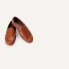 image:imageAmazon Essentials Boys SlipOn Moc Toe Loafers with Memory FoamTan