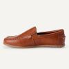 image:imageAmazon Essentials Boys SlipOn Moc Toe Loafers with Memory FoamTan