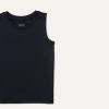 image:imageAmazon Essentials Boys Tech Stretch Muscle Tank Top MultipacksBlack
