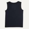 image:imageAmazon Essentials Boys Tech Stretch Muscle Tank Top MultipacksBlack