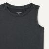 image:imageAmazon Essentials Boys Tech Stretch Muscle Tank Top MultipacksBlackHeather Graphite