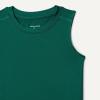 image:imageAmazon Essentials Boys Tech Stretch Muscle Tank Top MultipacksDark Green