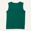 image:imageAmazon Essentials Boys Tech Stretch Muscle Tank Top MultipacksDark Green