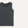 image:imageAmazon Essentials Boys Tech Stretch Muscle Tank Top MultipacksHeather Graphite