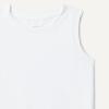image:imageAmazon Essentials Boys Tech Stretch Muscle Tank Top MultipacksWhite
