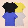 image:imageAmazon Essentials Boys and Toddlers ShortSleeve TShirtsBatman Logo