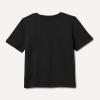 image:imageAmazon Essentials Boys and Toddlers ShortSleeve TShirtsBlack