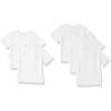 image:imageAmazon Essentials Boys and Toddlers ShortSleeve TShirtsWhite