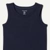 image:imageAmazon Essentials Boys and Toddlers Tank TopsBeigeLight BlueNavy