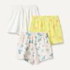 image:imageAmazon Essentials Disney Girls and Toddlers ShortsStitch Vacation