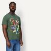 image:imageAmazon Essentials Disney Mens Cotton RegularFit ShortSleeve Crewneck TShirtAvengers Assemble