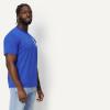 image:imageAmazon Essentials Disney Mens Cotton RegularFit ShortSleeve Crewneck TShirtBlue Ivory Spiderman