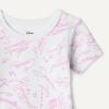 image:imageAmazon Essentials Disney Unisex Toddlers and Babies Short Sleeve Pajama SetPrincess Signature