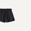 image:imageAmazon Essentials Girls HighRise Athletic Performance Stretch Woven Shorts with Elastic WaistbandBlack