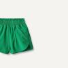 image:imageAmazon Essentials Girls HighRise Athletic Performance Stretch Woven Shorts with Elastic WaistbandEmerald Green
