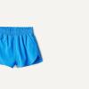 image:imageAmazon Essentials Girls HighRise Athletic Performance Stretch Woven Shorts with Elastic WaistbandNavy