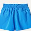 image:imageAmazon Essentials Girls HighRise Athletic Performance Stretch Woven Shorts with Elastic WaistbandNavy