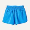 image:imageAmazon Essentials Girls HighRise Athletic Performance Stretch Woven Shorts with Elastic WaistbandNavy