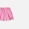 image:imageAmazon Essentials Girls HighRise Athletic Performance Stretch Woven Shorts with Elastic WaistbandPink
