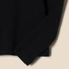 image:imageAmazon Essentials Girls and Toddlers Long Sleeve Ruffle TShirtBlackIvory