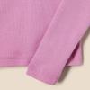 image:imageAmazon Essentials Girls and Toddlers Long Sleeve Ruffle TShirtMauveButterflies