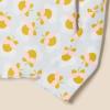 image:imageAmazon Essentials Girls and Toddlers LongSleeve Cropped Rib TopPale Blue Graphic Flower