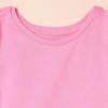 image:imageAmazon Essentials Girls and Toddlers ShortSleeve TShirtsAqua BluePinkWhite