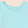 image:imageAmazon Essentials Girls and Toddlers ShortSleeve TShirtsAqua BluePinkWhite