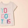 image:imageAmazon Essentials Girls and Toddlers ShortSleeve TShirtsBlueGreyPinkCandy