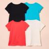 image:imageAmazon Essentials Girls and Toddlers ShortSleeve TShirtsHarry Potter Hogwarts