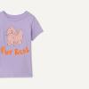 image:imageAmazon Essentials Girls and Toddlers ShortSleeve TShirtsLilac Dog