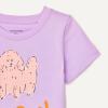 image:imageAmazon Essentials Girls and Toddlers ShortSleeve TShirtsLilac Real