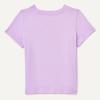 image:imageAmazon Essentials Girls and Toddlers ShortSleeve TShirtsLilac Real
