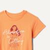 image:imageAmazon Essentials Girls and Toddlers ShortSleeve TShirtsMoana Adventure