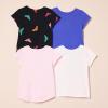 image:imageAmazon Essentials Girls and Toddlers ShortSleeve TShirtsWonder Woman World