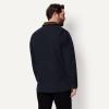 image:imageAmazon Essentials Mens Cotton Canvas Barn JacketBlack