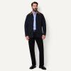 image:imageAmazon Essentials Mens Cotton Canvas Barn JacketBlack
