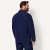 image:imageAmazon Essentials Mens Cotton Canvas Barn JacketNavy