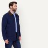 image:imageAmazon Essentials Mens Cotton Canvas Barn JacketNavy