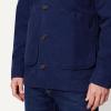 image:imageAmazon Essentials Mens Cotton Canvas Barn JacketNavy