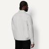 image:imageAmazon Essentials Mens Cotton Canvas ZipFront Trucker JacketGrey