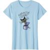 image:imageAmazon Essentials Mens Nightmare Before Christmas Purrfectly Spooky Cat in the Box TShirt White Graphic Print SmallBaby Blue