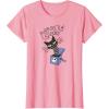 image:imageAmazon Essentials Mens Nightmare Before Christmas Purrfectly Spooky Cat in the Box TShirt White Graphic Print SmallPink