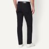 image:imageAmazon Essentials Mens Regular Fit Garment Dyed Five Pocket PantBlack