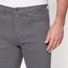 image:imageAmazon Essentials Mens Regular Fit Garment Dyed Five Pocket PantCharcoal