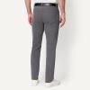 image:imageAmazon Essentials Mens Regular Fit Garment Dyed Five Pocket PantCharcoal