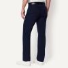 image:imageAmazon Essentials Mens Regular Fit Garment Dyed Five Pocket PantNavy