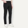 image:imageAmazon Essentials Mens Slim fit Garment Dyed Five Pocket PantBlack