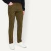 image:imageAmazon Essentials Mens Slim fit Garment Dyed Five Pocket PantDark Brown