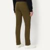 image:imageAmazon Essentials Mens Slim fit Garment Dyed Five Pocket PantDark Brown